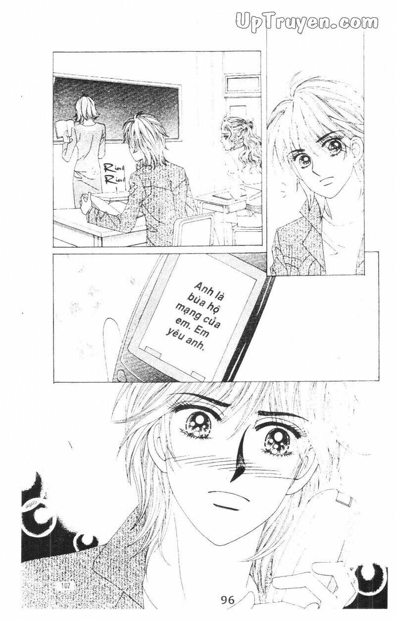 mặt nạ tình yêu chapter 71 18