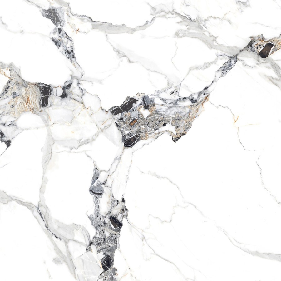 Gạch men lát nền LUSTRA INDAL1201200011 loại gạch granite vân đá tự nhiên độ dày 9.4mm, gạch 1 face, kích thước 1200mmx1200mm, thùng 2 viên - Hàng chính hãng