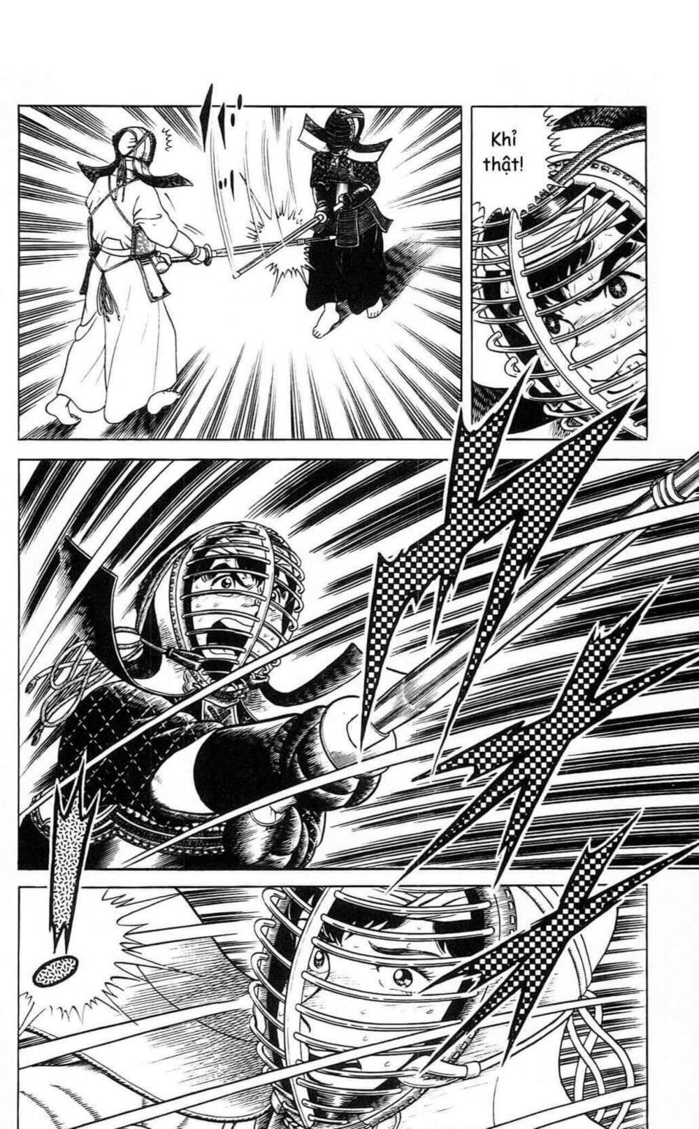 kiếm sĩ musashi chapter 51 4