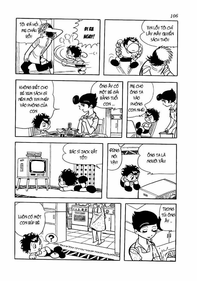 bác sĩ quái dị chapter 54 16