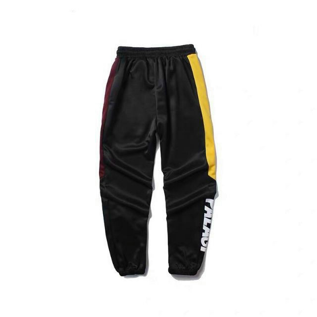 Quần jogger thể thao họa tiết chữ thời trang