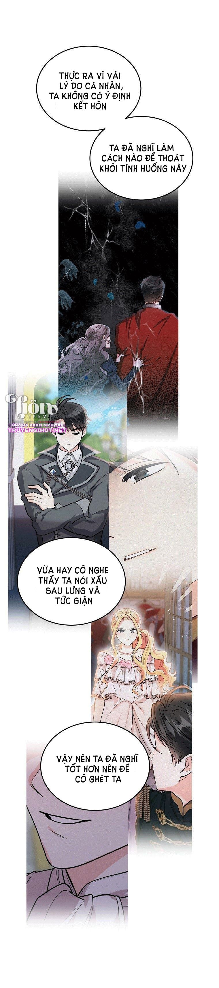 mùa đào vào tháng sáu chapter 20.2 5