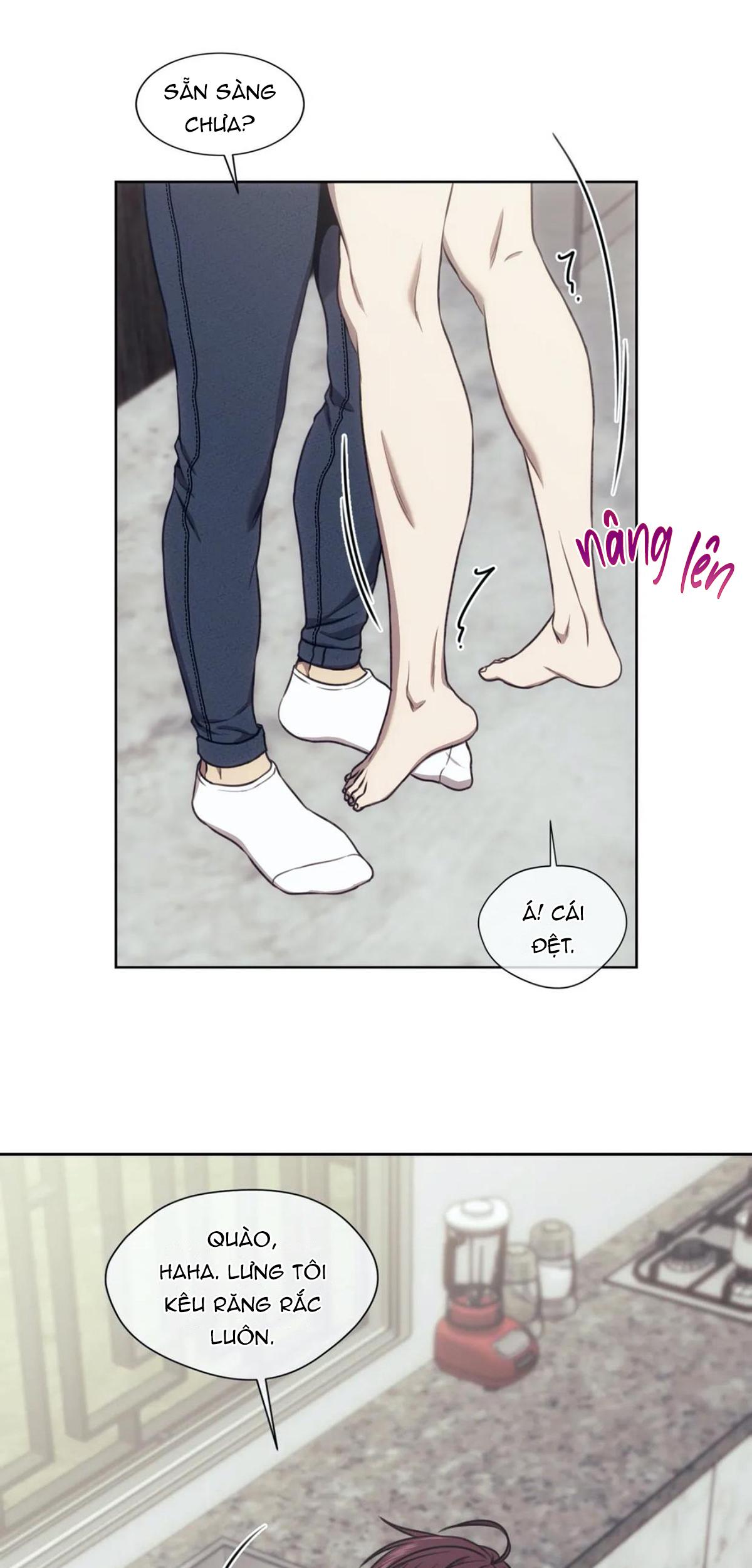 công cuộc báo thù của kẻ yếu thế chapter 46 22