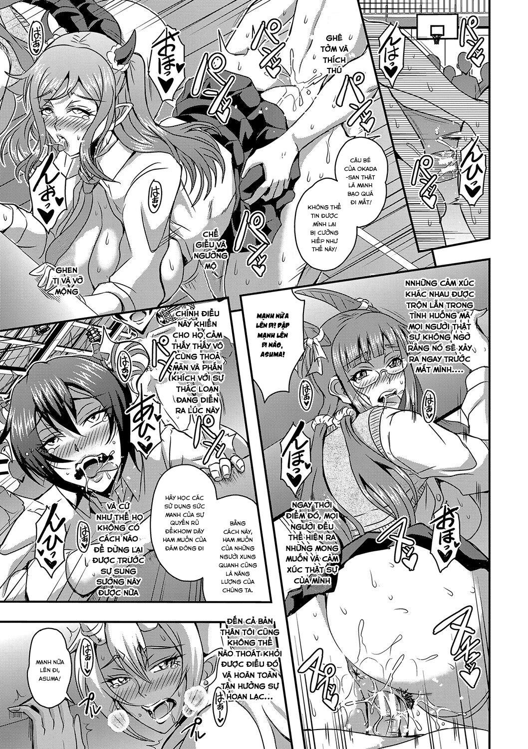 có sướng không, asuma chapter 3 20