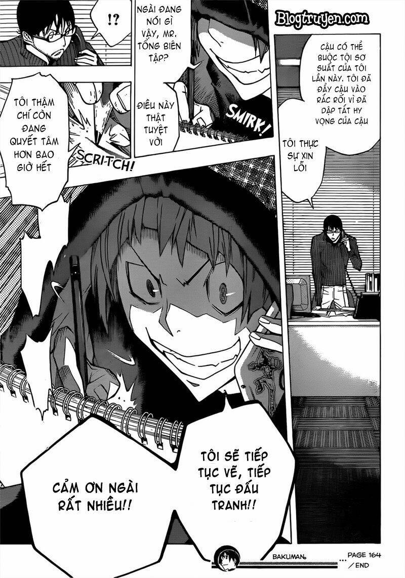 họa sĩ truyện tranh chapter 164 21