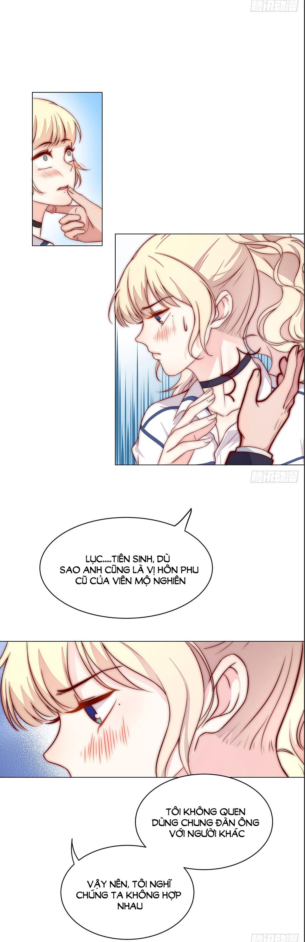 Lục Tiên Sinh Đừng Chọc Vào Tôi chapter 9 - Trang 6