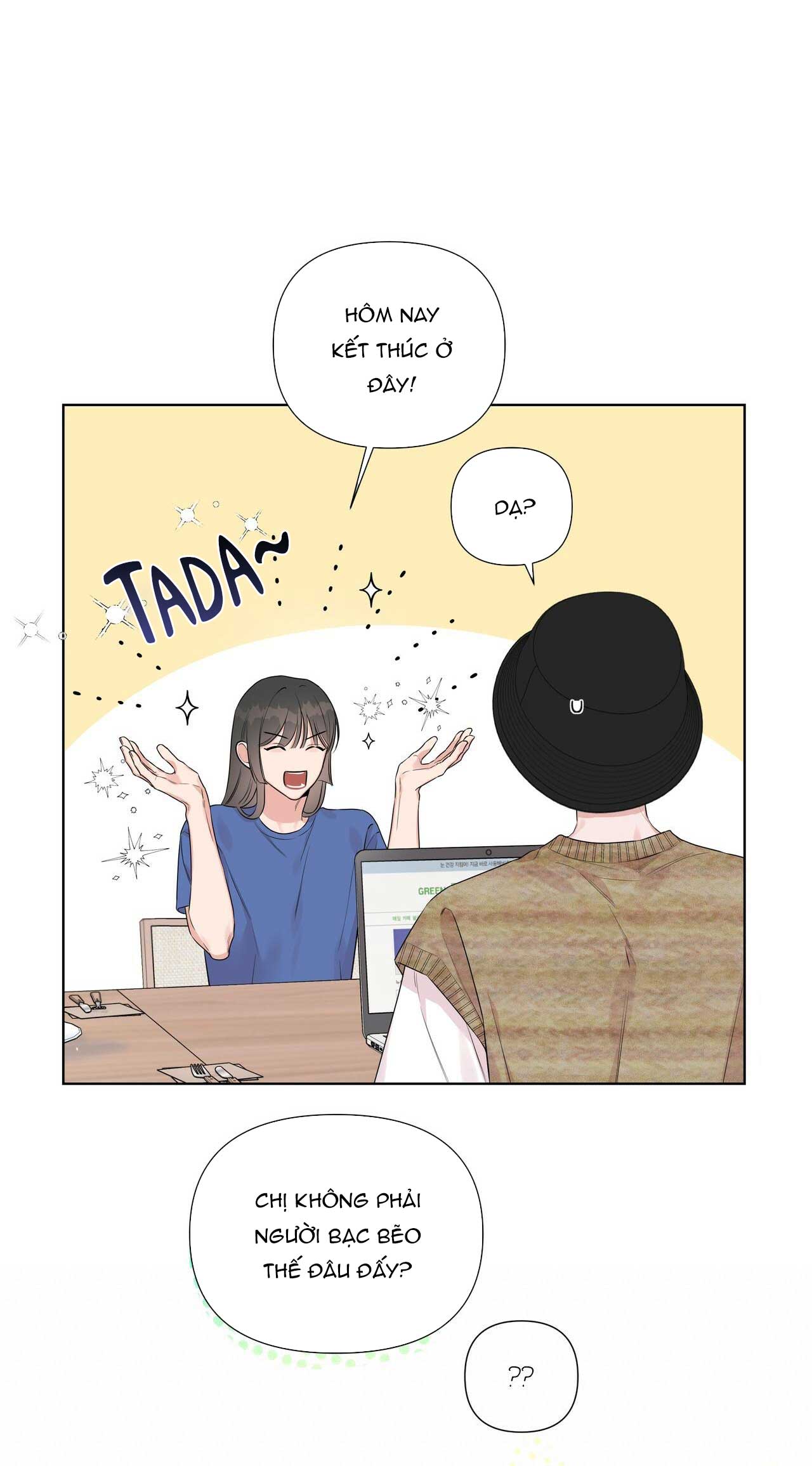 đừng bận tâm darling chapter 23 12