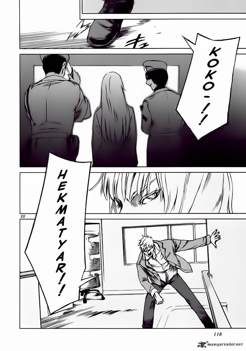 mãng xà trần gian chapter 9 22