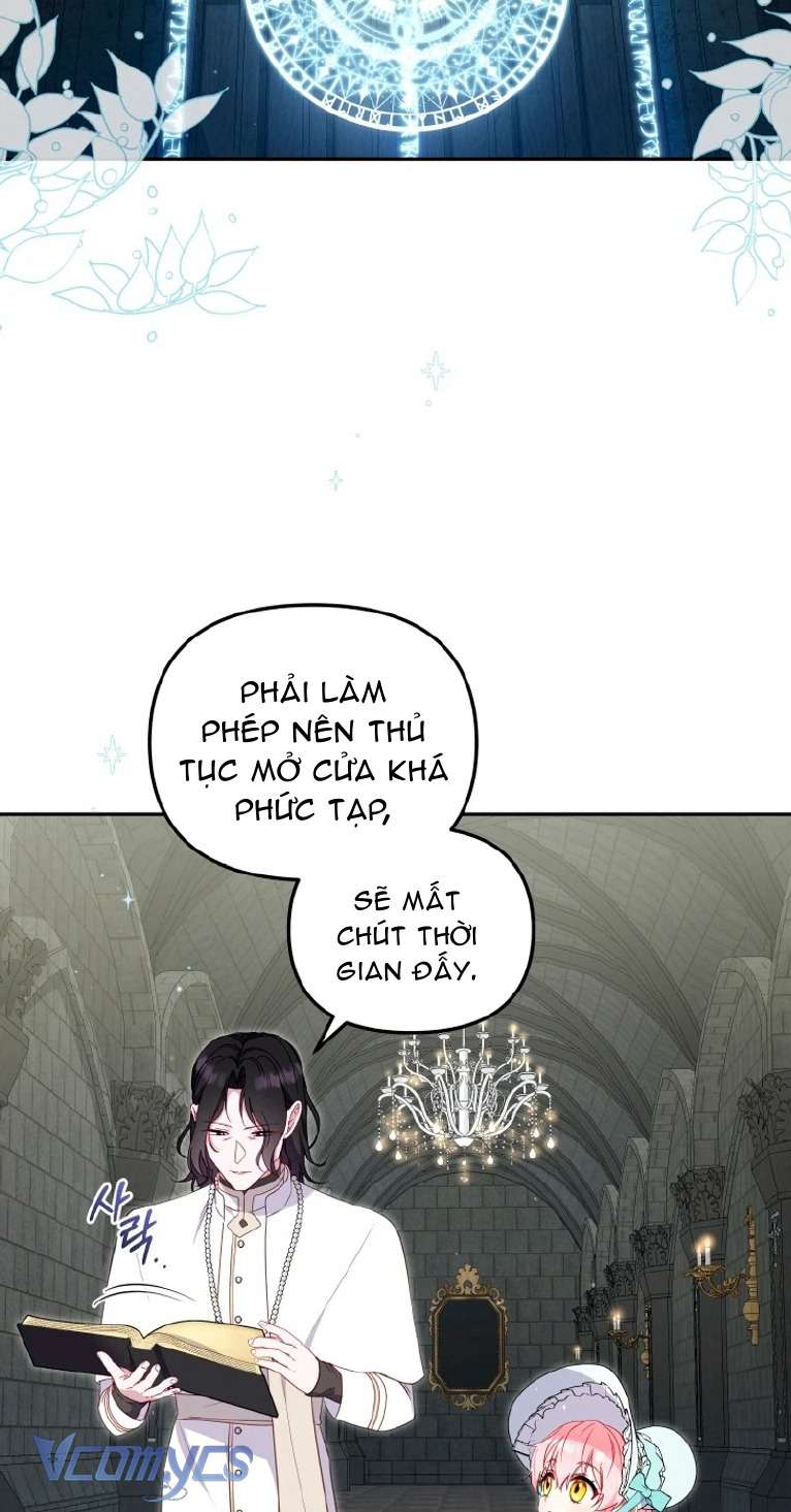 tôi được nuôi dưỡng bởi những kẻ phản diện chapter 72 43