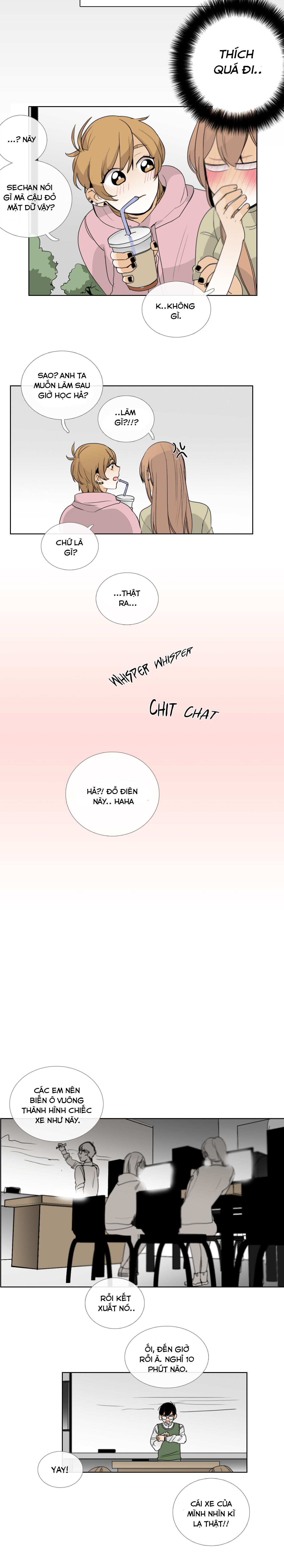 nói với anh chapter 12 10