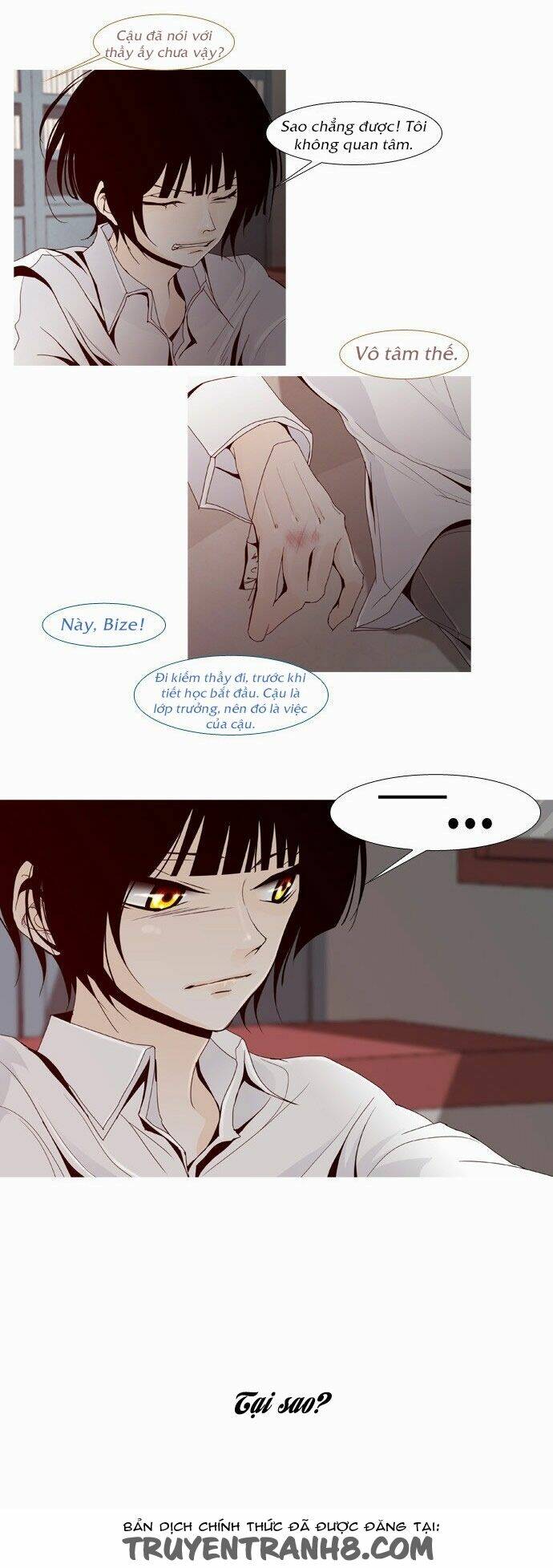 một không gian thời gian khác chapter 32 6