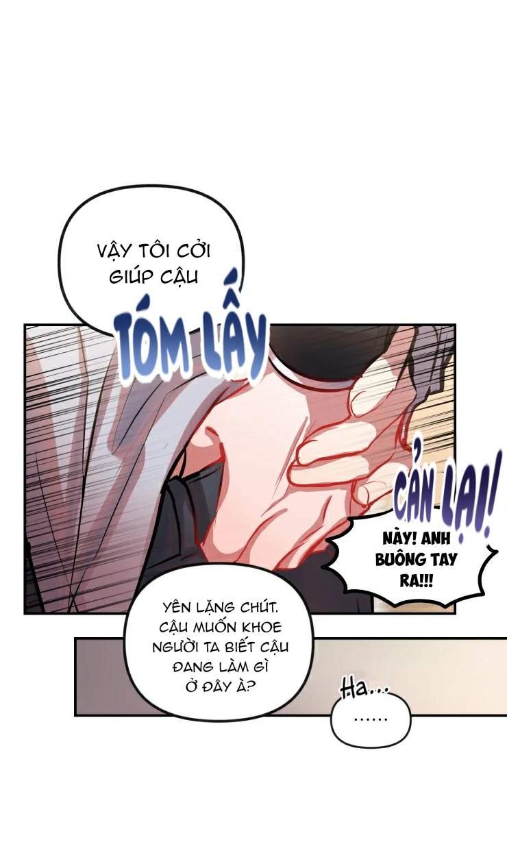 hợp đồng yêu đương chapter 18 32