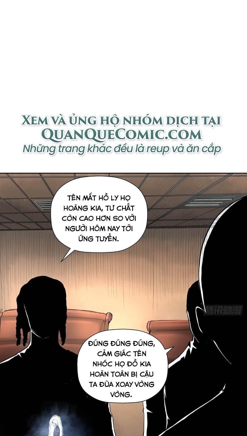 hồng đỉnh chi hạ chapter 2 25