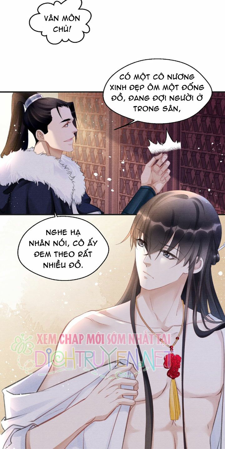 Nhất Kiếm Sương Hàn chapter 4