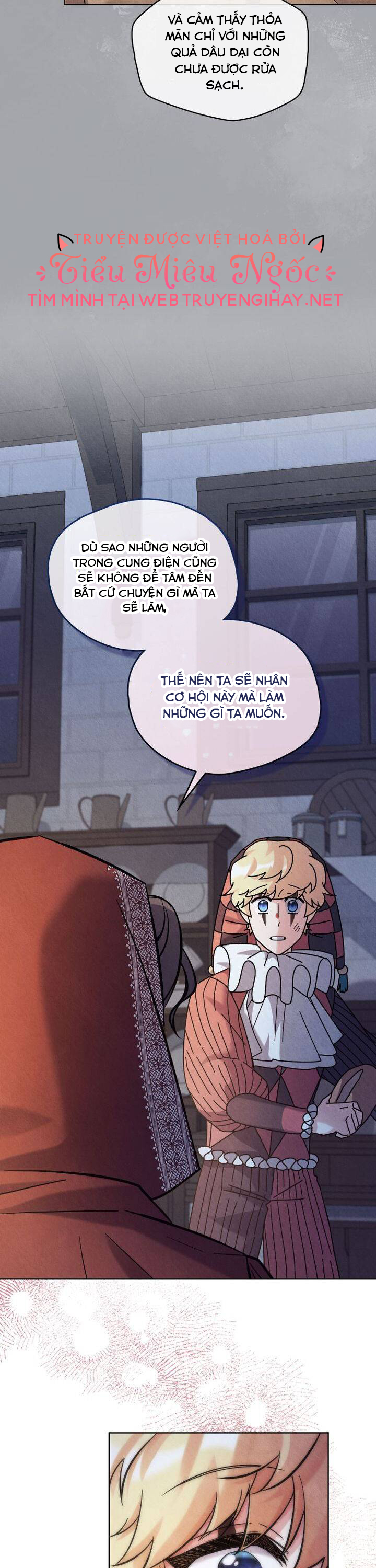 nỗi buồn của chú hề chapter 22 9