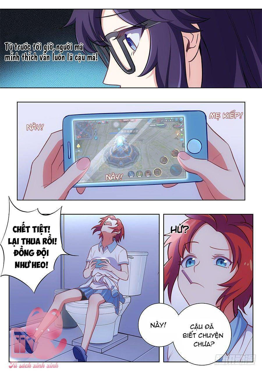 luyến ái 1/2 chapter 49 6