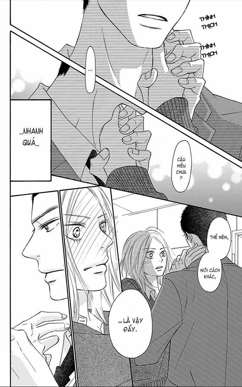 anh đã cho em biết bao thứ đầu tiên chapter 82 38