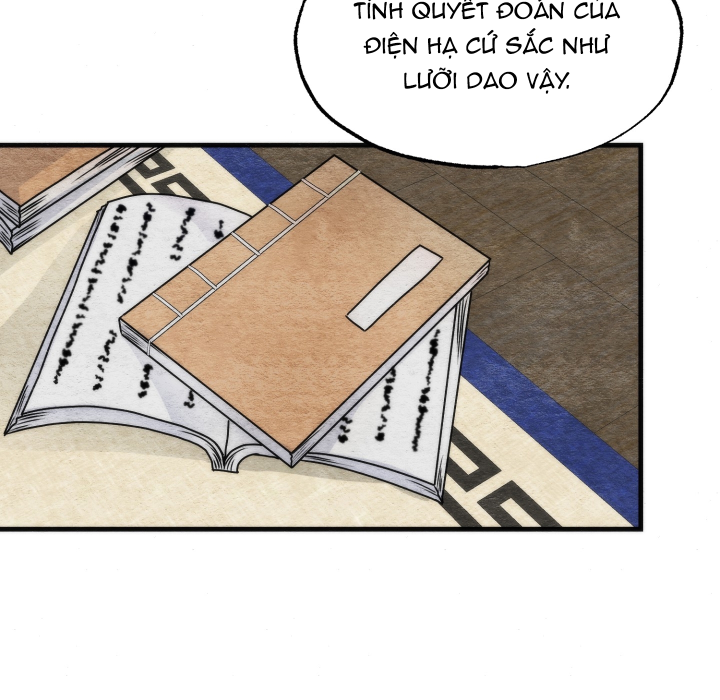 Cương Nhân chapter 96 27