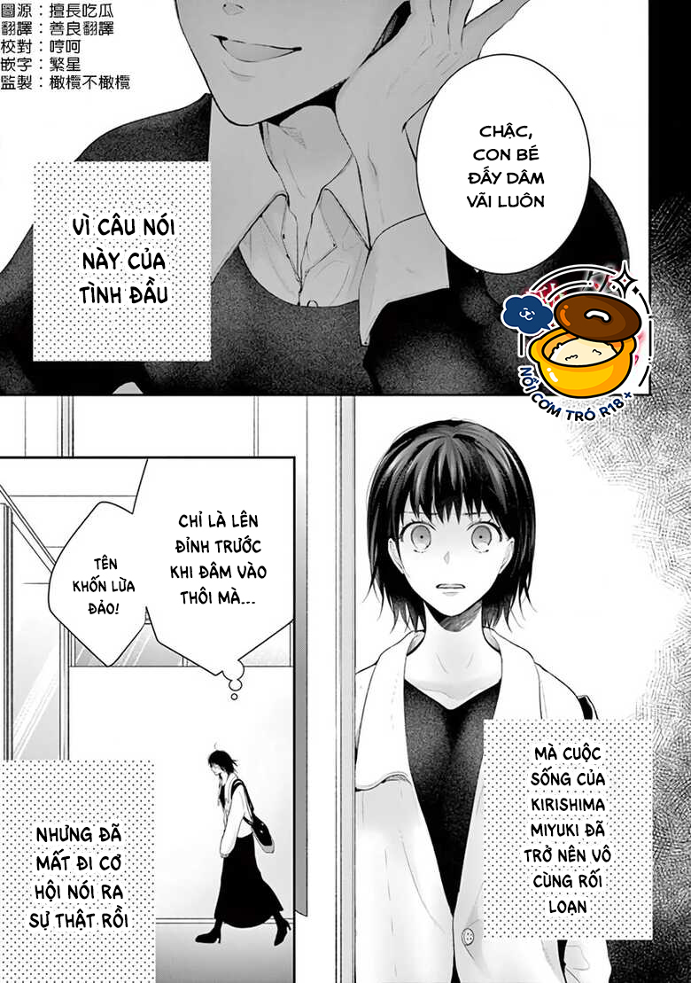 cấp trên luật sư có vẻ nghiêm túc với tôi chapter 1.1 2