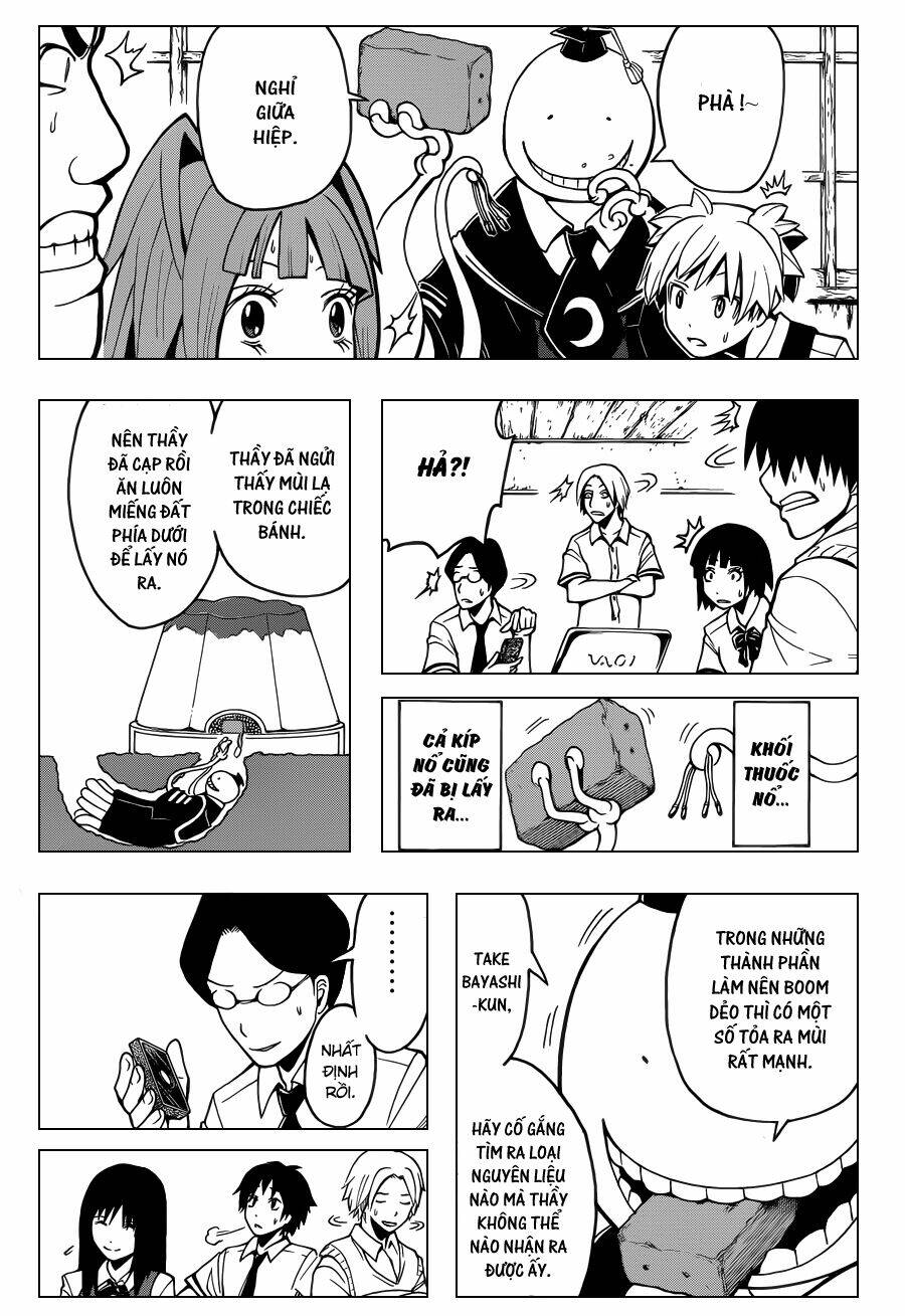 hãy ám sát ta để cứu lấy trái đất chapter 80 19