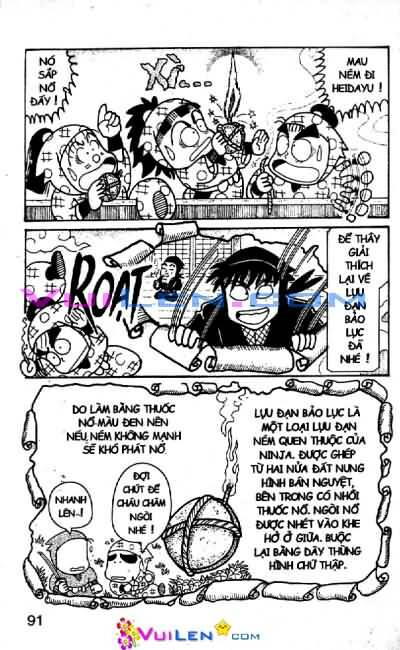 ninja loạn thị chapter 61 91