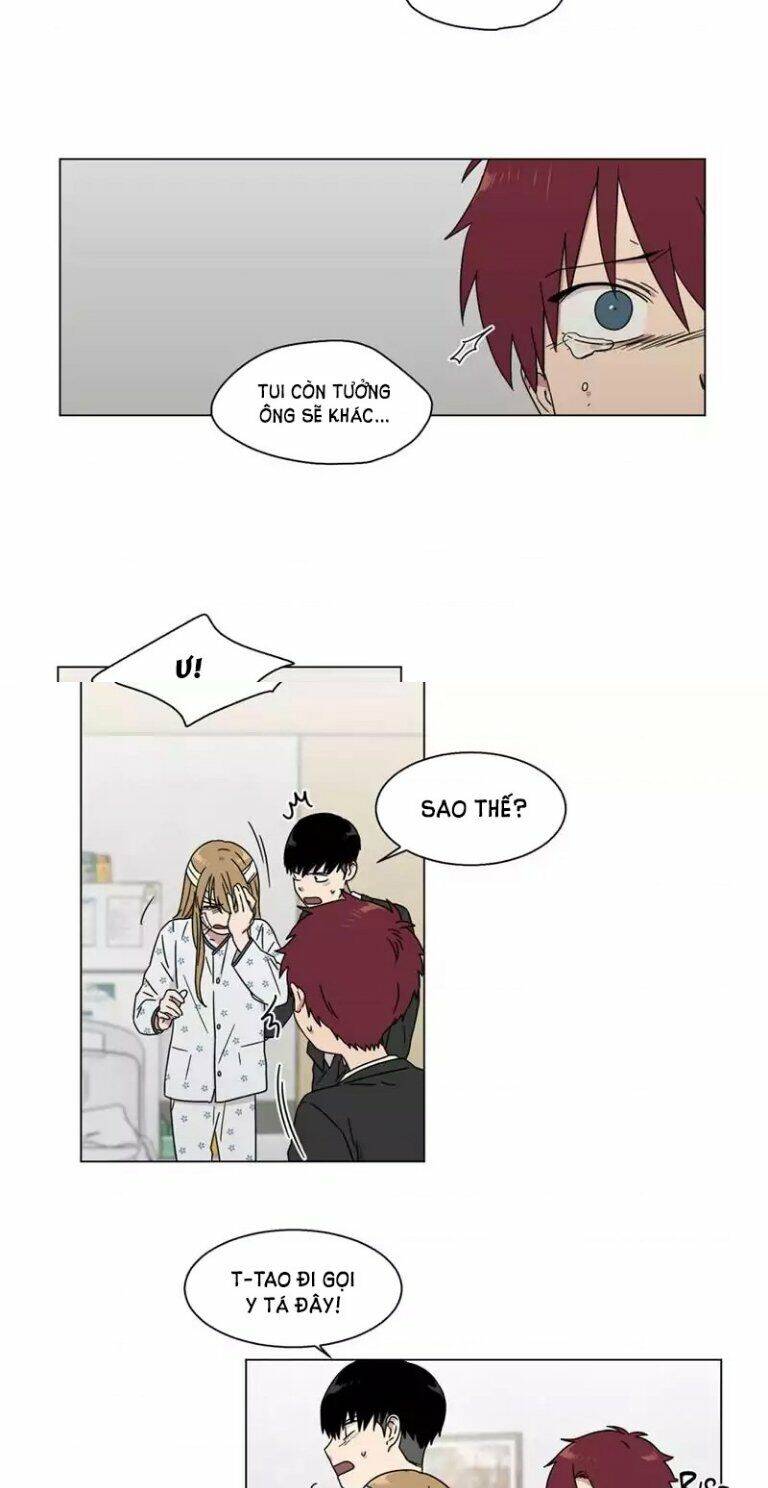 …”một sự thật khá khó chịu.” chapter 45 15