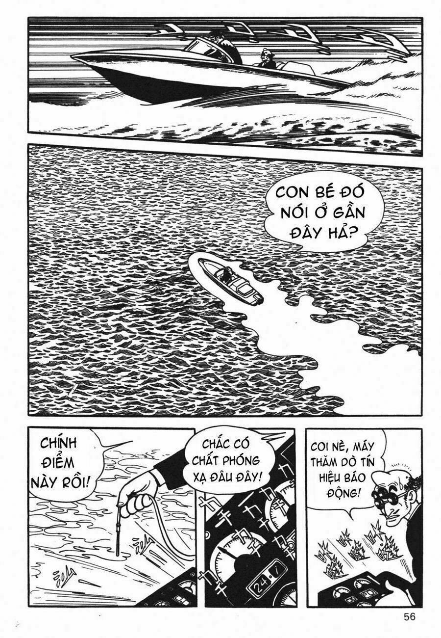 cậu bé 3 mắt chapter 6 55