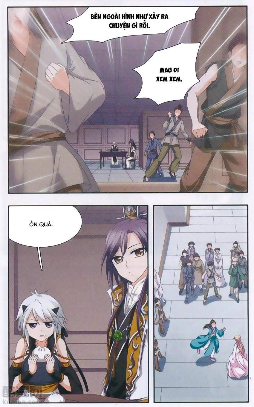 thần võ tướng tinh lục chapter 30 9