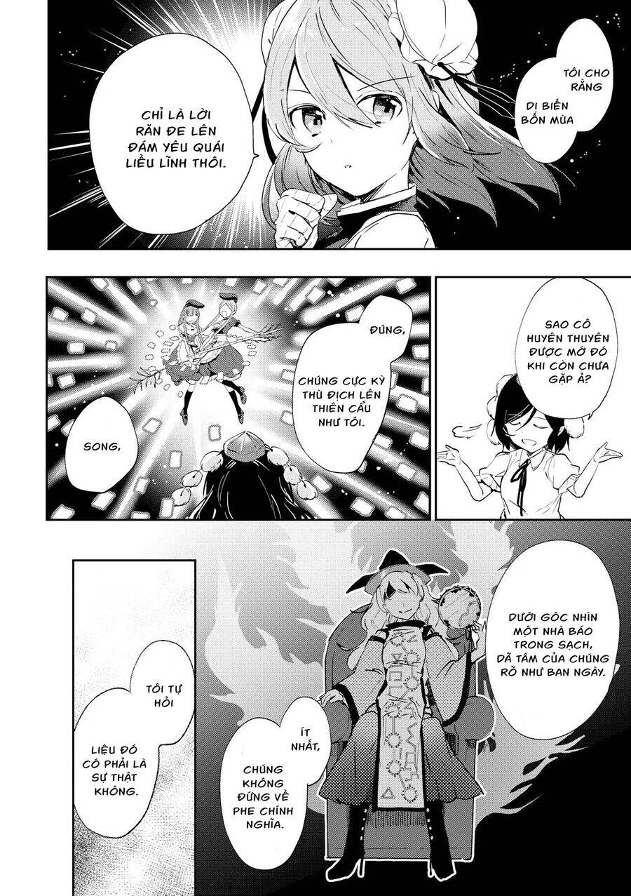 touhou ibarakasen - wild and horned hermit chapter 42 20