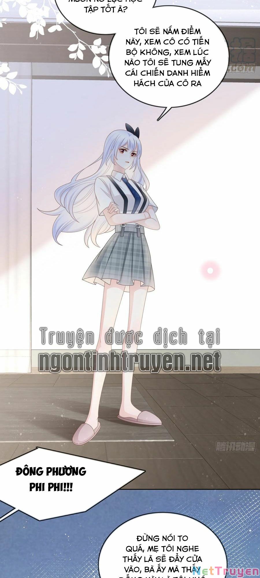 ảnh hậu cũng không bằng niệm thanh hoa chapter 95 2