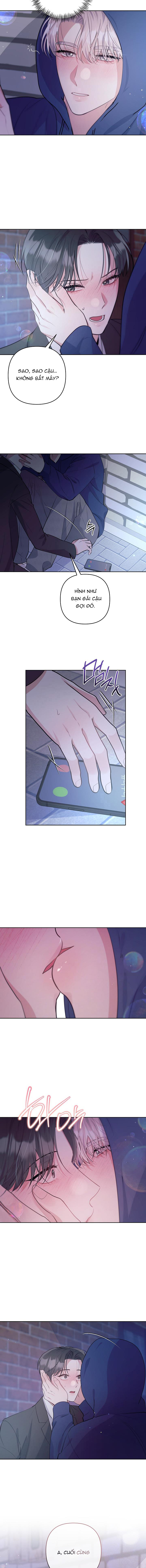 từ chối việc trở thành fan chapter 2 11