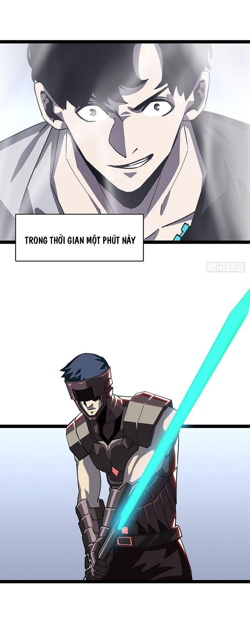 đi lên từ việc chơi game ngiêm túc chapter 7 19