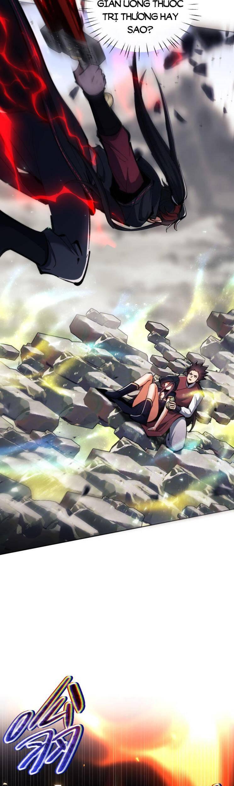 Sư Tôn: Nghịch Đồ Này Mới Không Phải Là Thánh Tử chapter 29 17