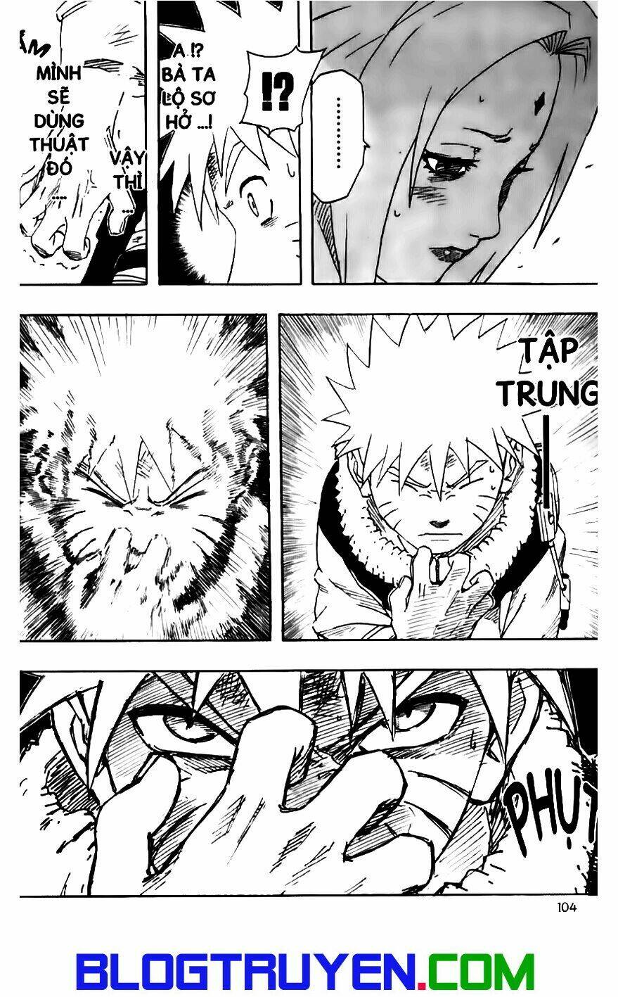 naruto - cửu vĩ hồ ly chapter 158 18