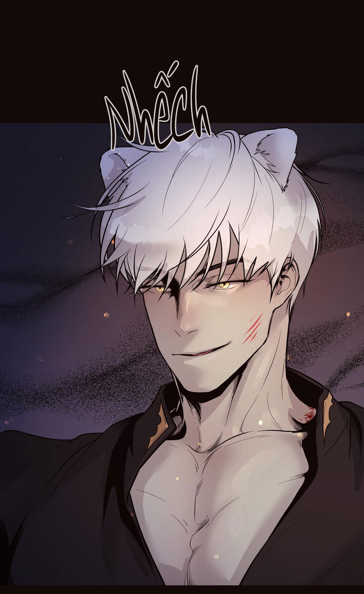 thỏ bắc cực chapter 4 32