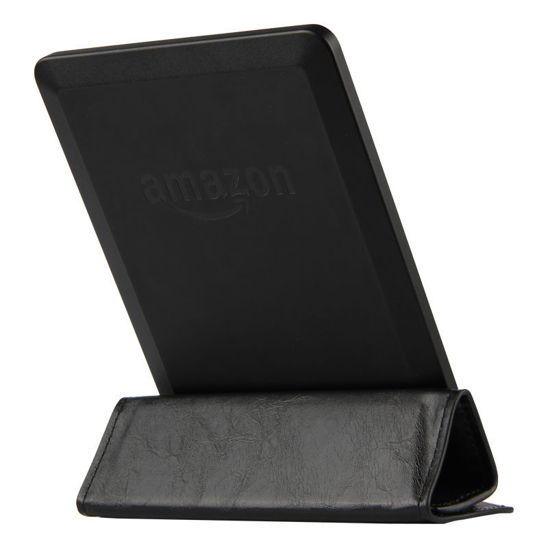 Túi Da Kiêm Giá Đỡ Máy Đọc Sách 6.8inch, 6inch Cho Kindle, Kobo, Boox, Meebook, Điện Thoại