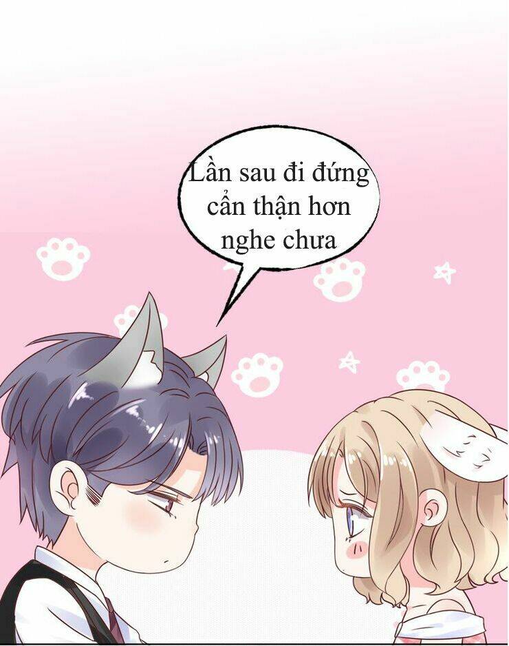 tổng tài đại nhân phi ngã bất khả chapter 0 17