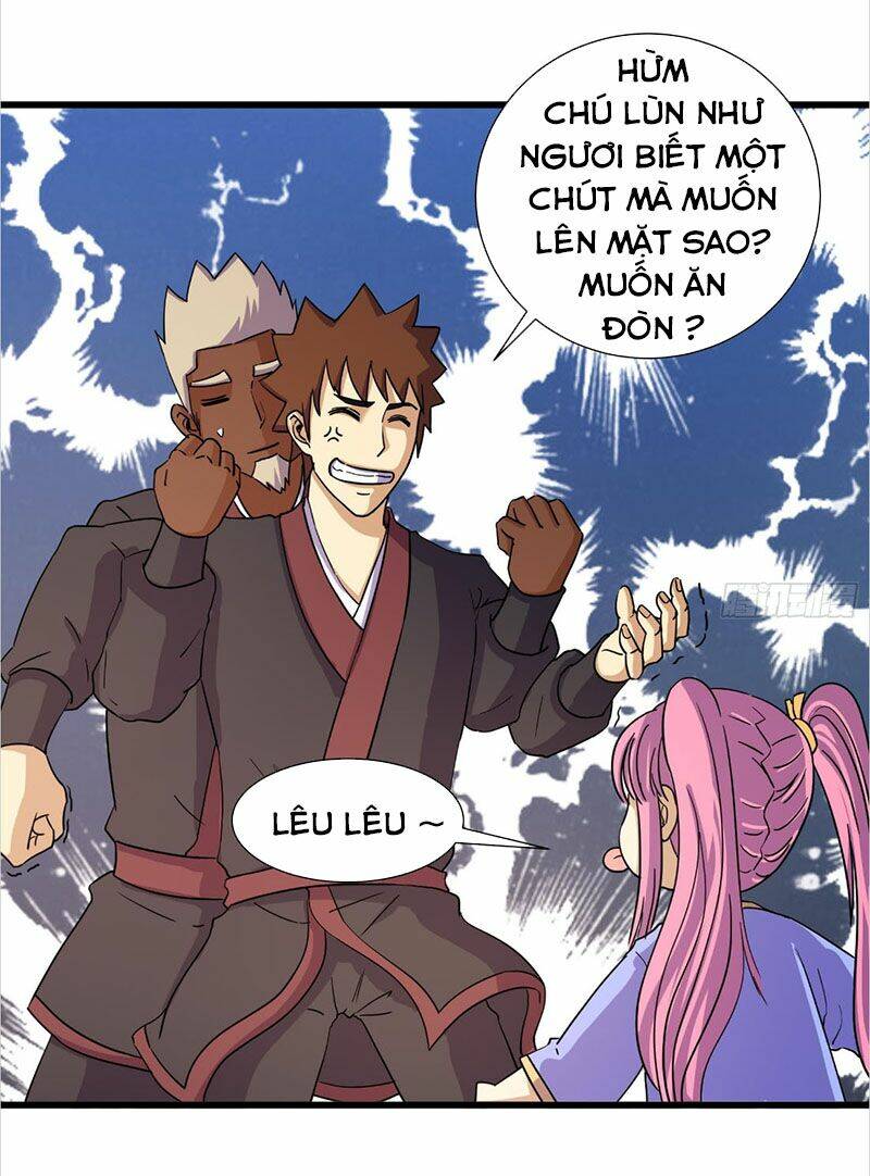 phong quỷ truyền thuyết chapter 221 9