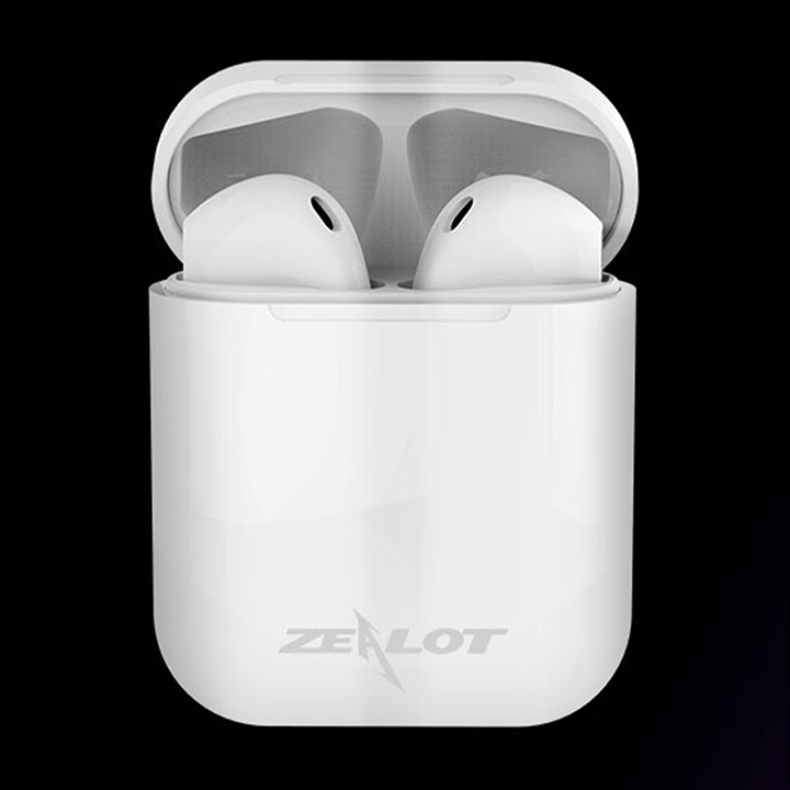 Tai nghe bluetooth Zealot không dây hàng chính hãng kết nối với điện thoại iphone,samsung,xiaomi dành cho cả nam và nữ