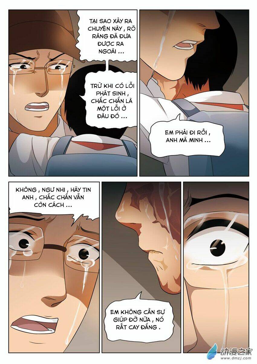 ngụy thủy nghi vân chapter 85 14