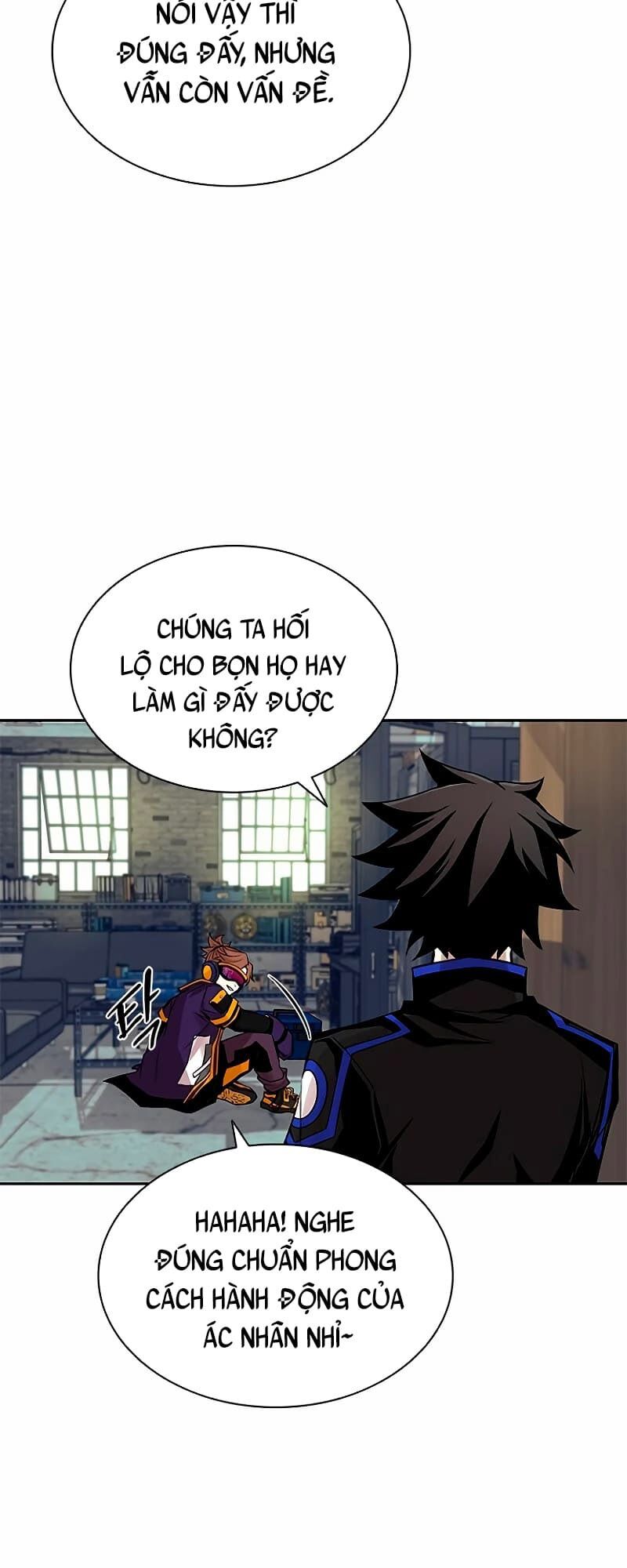 chuyển sinh thành ác nhân chapter 55 58