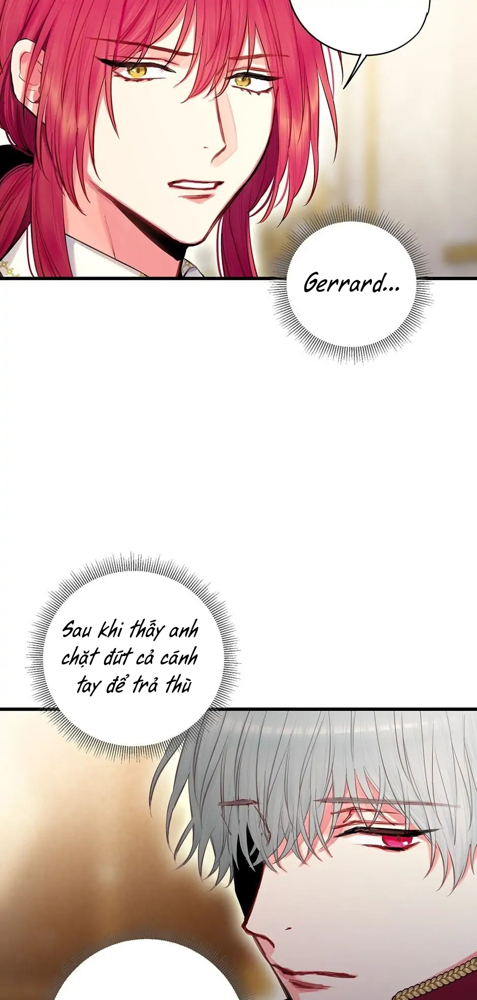 sống sót với thân phận là vợ của vị anh hùng chapter 112 52