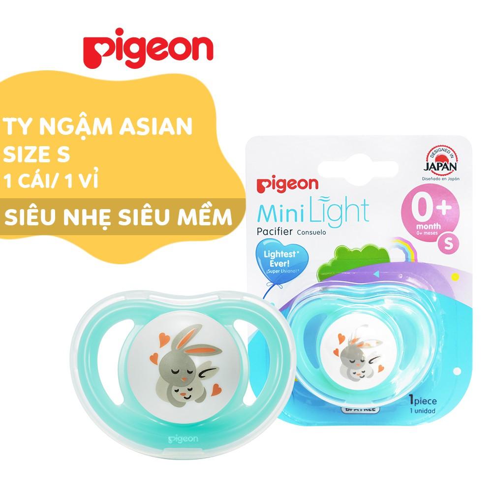 Ty ngậm đơn Pigeon size S