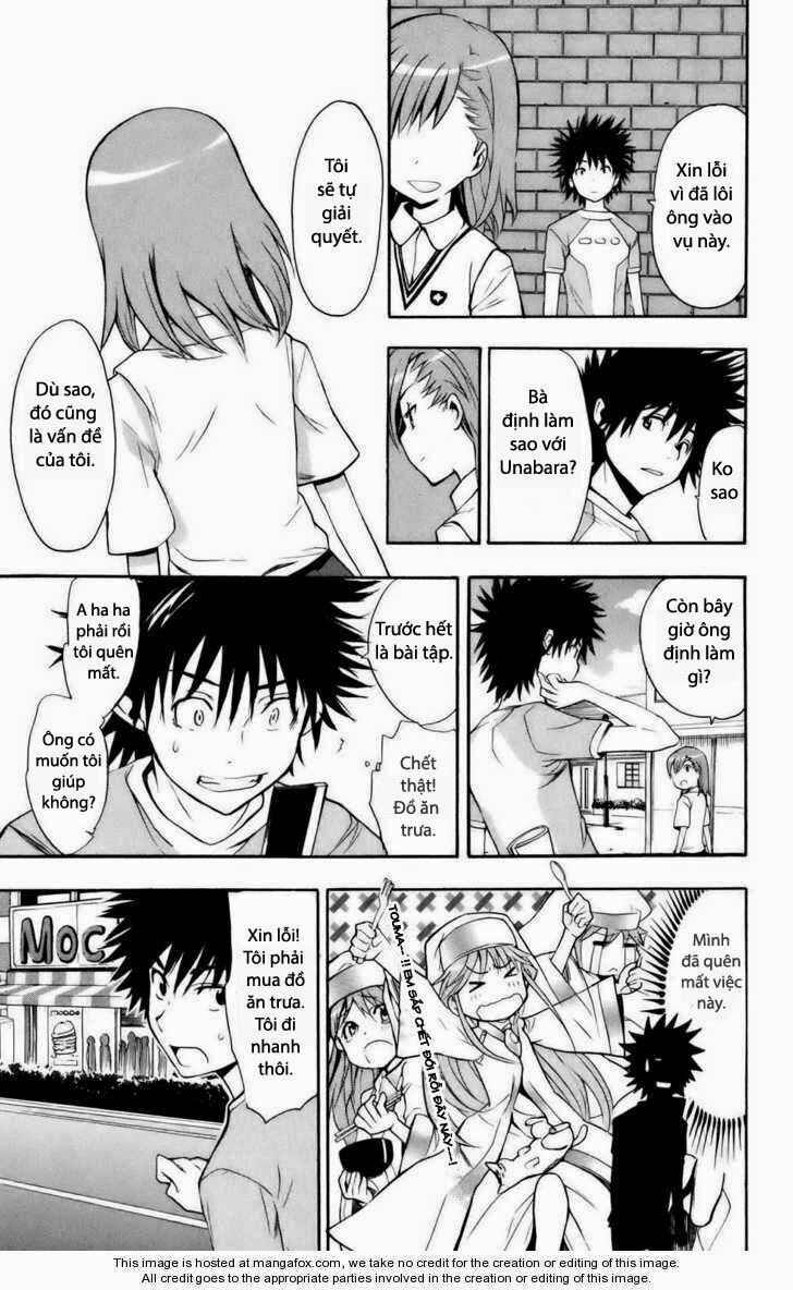 cấm thư ma thuật index chapter 23 23