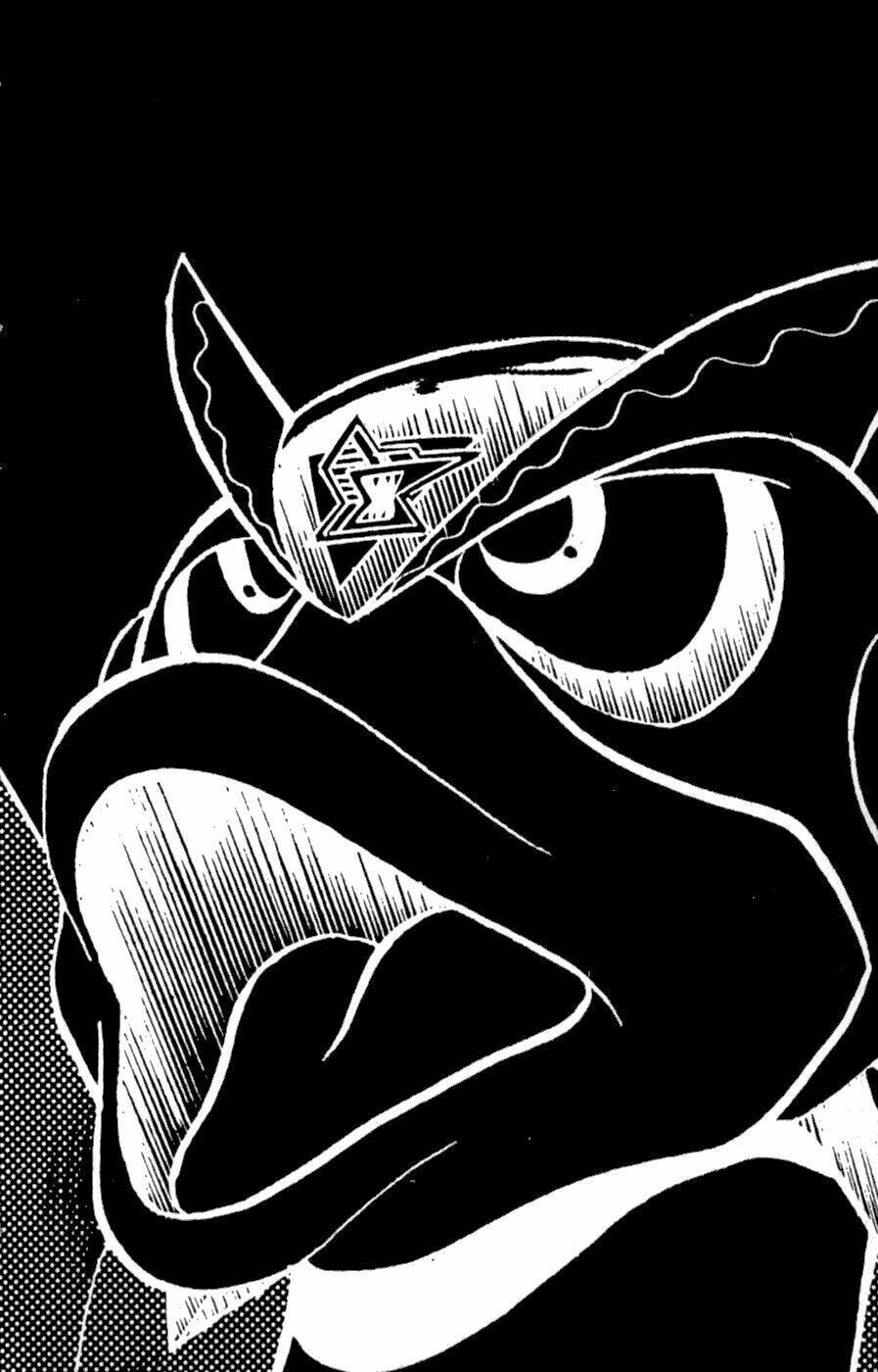 chiến binh thế giới ảo x - series chapter 18 4