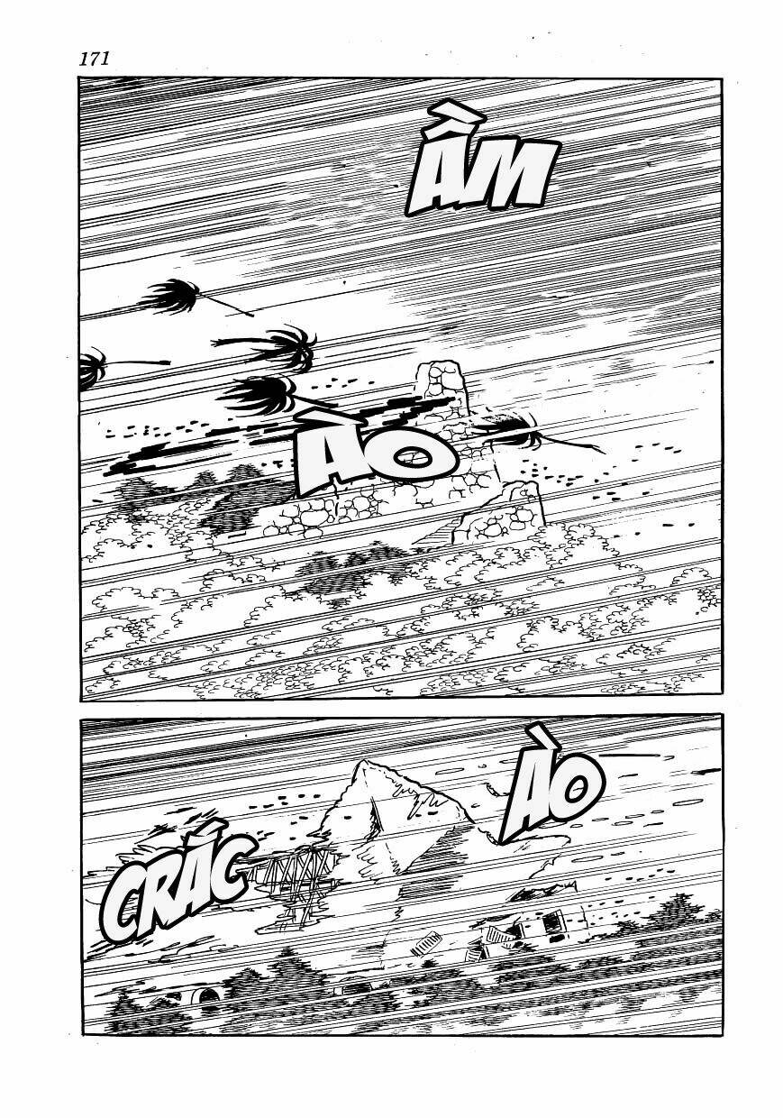 bác sĩ quái dị chapter 106 21