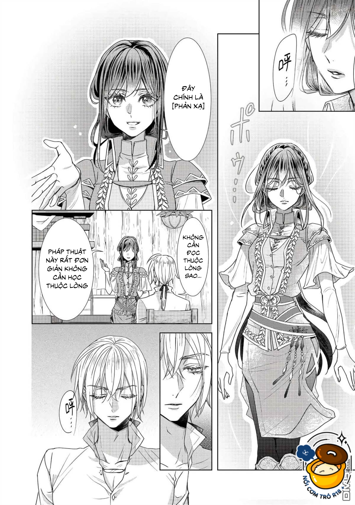 người tôi yêu muốn tôi thay em gái vào chỗ chết chapter 7.2 9