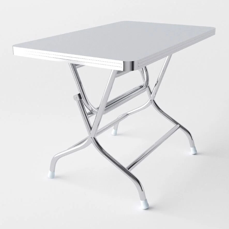 Bàn Inox Deli Inox 304