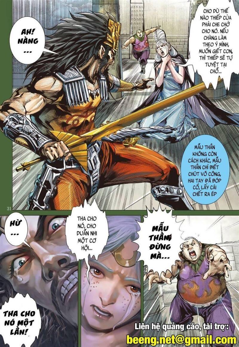 sơn hải kinh truyện chapter 241.2 30