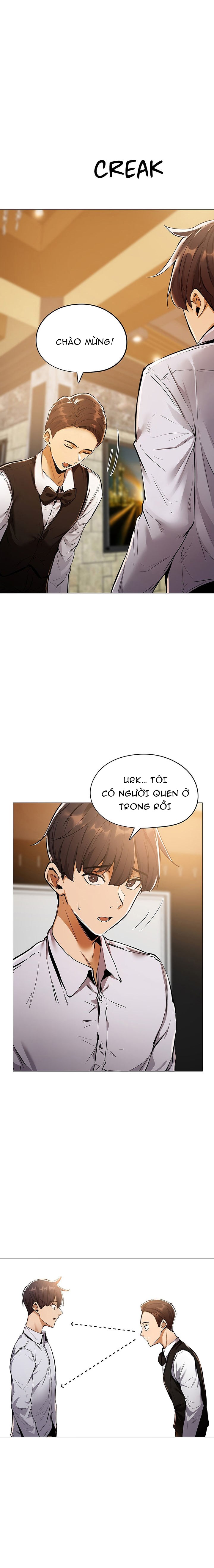 có phòng trống không? chapter 11 9